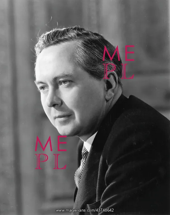 : Harold Wilson : Harold Wilson