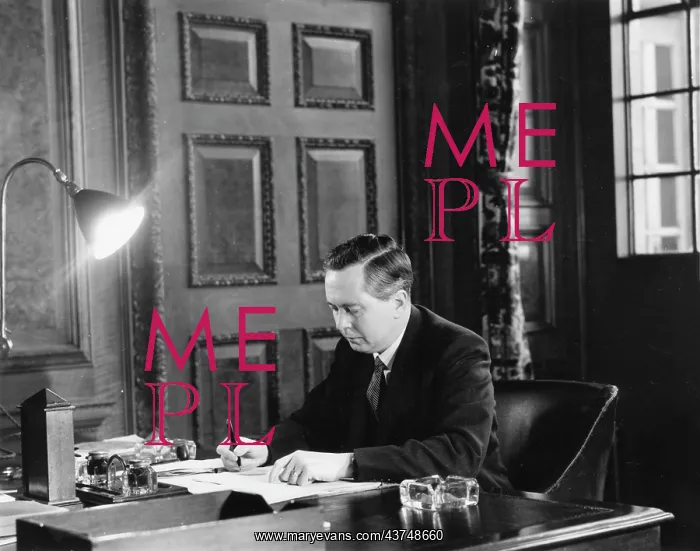 : Harold Wilson : Harold Wilson