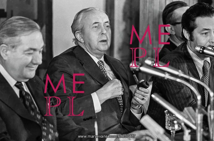 : Harold Wilson visits USSR : Harold Wilson visits USSR