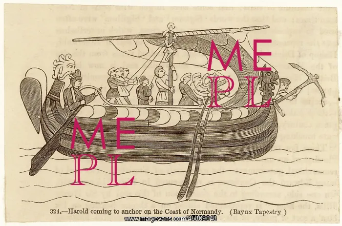  : Harold's Ship