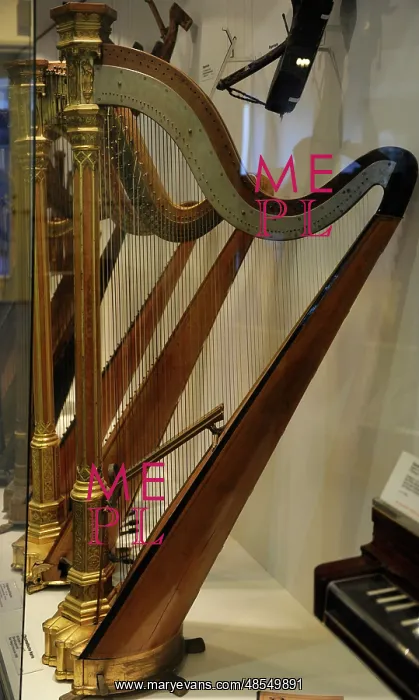  : Harp Chromatic. 1906