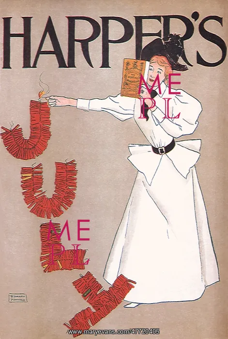  : Harper's