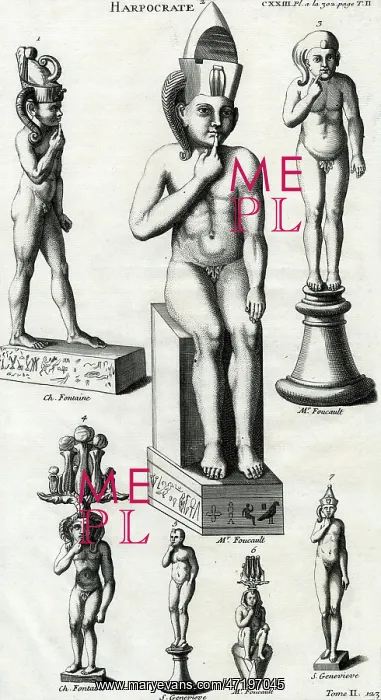 : HARPOCRATES : HARPOCRATES