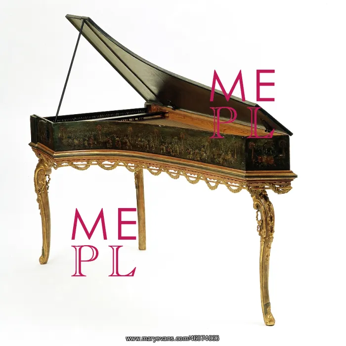 : Harpsichord : Harpsichord