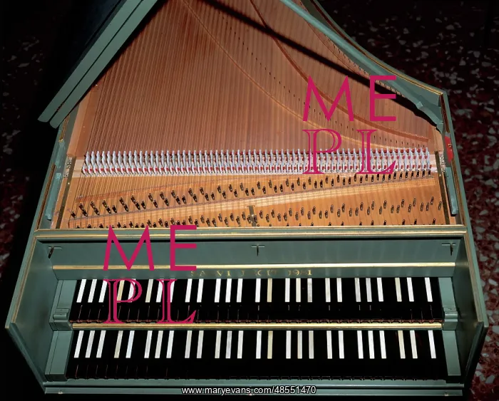 : Harpsichord. Giuseppe Verdi Conservatory. Italy : Harpsichord. Giuseppe Verdi Conservatory. Italy