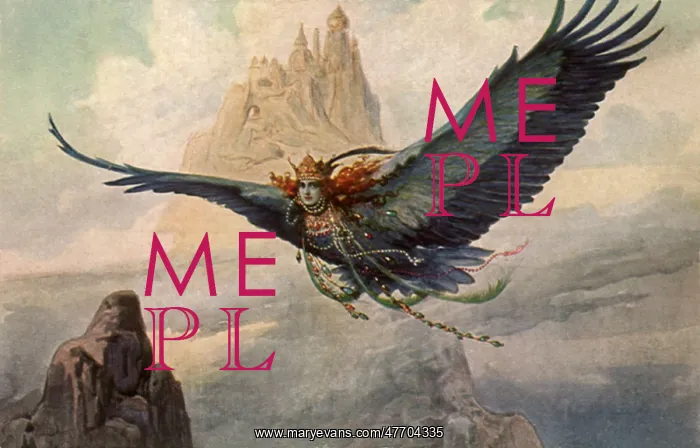  : Harpy in Flight