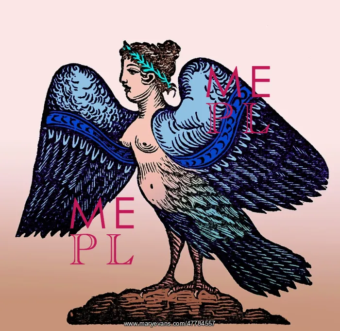 : Harpy, Legendary Creature : Harpy, Legendary Creature
