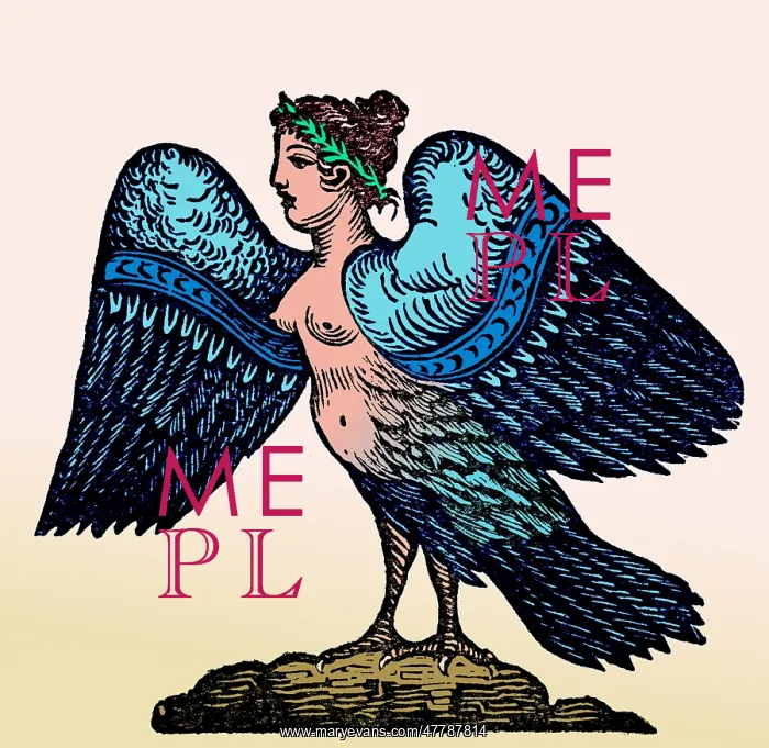 : Harpy, Legendary Creature : Harpy, Legendary Creature