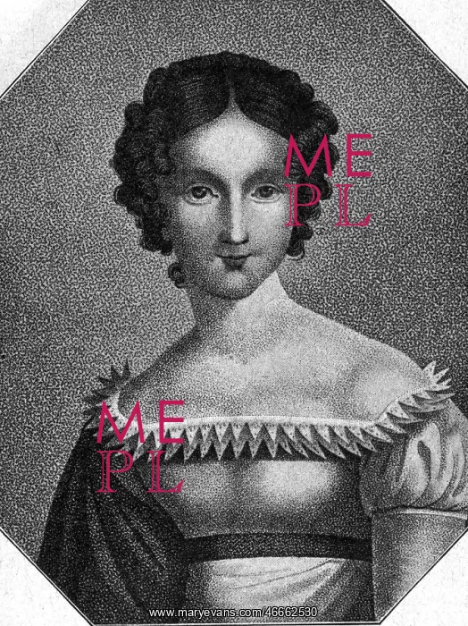 : Harrach, Auguste Countess, 30.8.1800 - 5.6.1873 : Harrach, Auguste Countess, 30.8.1800 - 5.6.1873