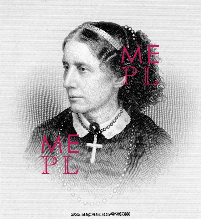  : Harriet Beecher Stowe