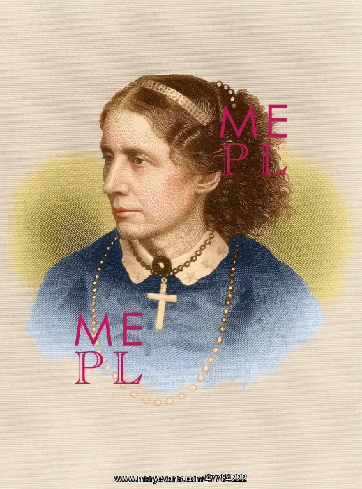 : Harriet Beecher Stowe, American Author : Harriet Beecher Stowe, American Author