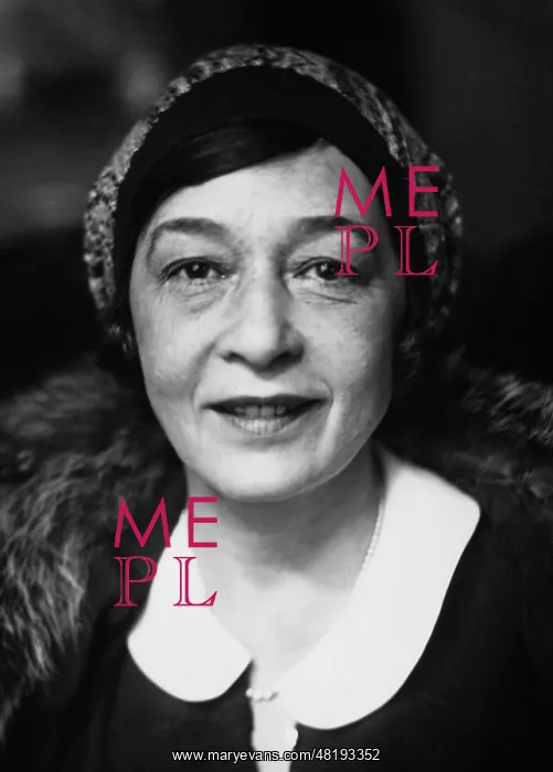 : Harriet Bosse, 1930 : Harriet Bosse, 1930