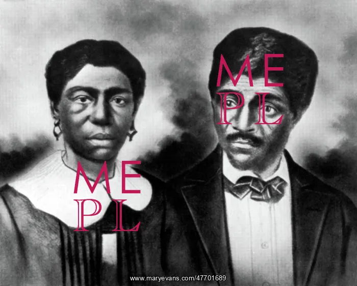 : Harriet and Dred Scott, American Slaves : Harriet and Dred Scott, American Slaves