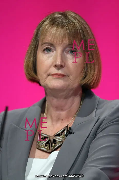 : Harriet Harman MP : Harriet Harman MP
