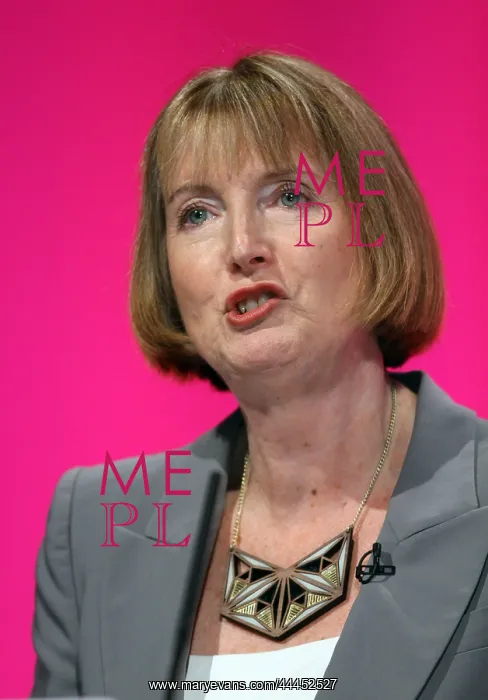 : Harriet Harman MP : Harriet Harman MP
