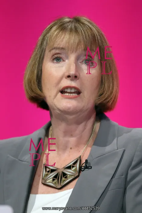 : Harriet Harman MP : Harriet Harman MP