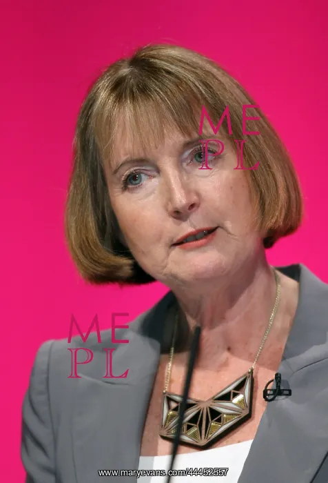 : Harriet Harman MP : Harriet Harman MP