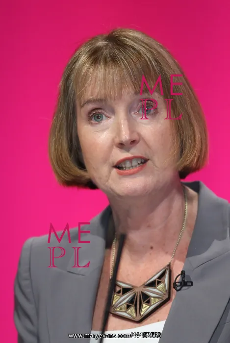 : Harriet Harman MP : Harriet Harman MP