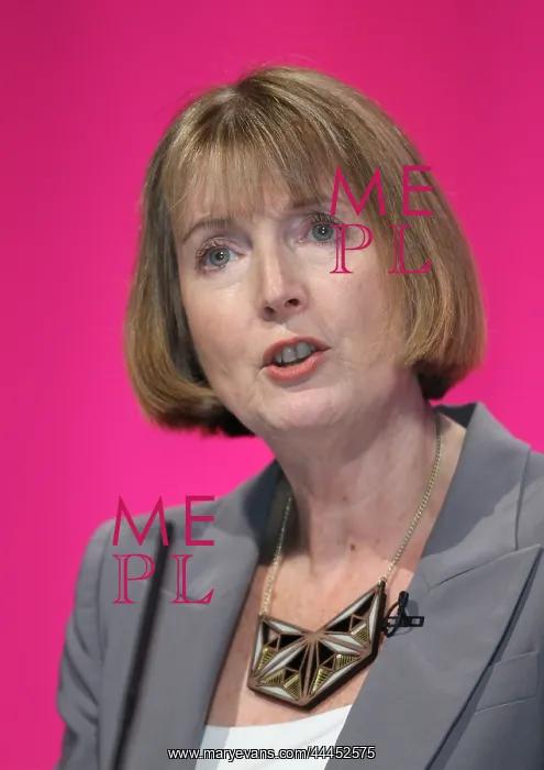 : Harriet Harman MP : Harriet Harman MP