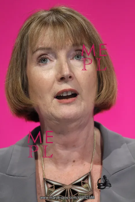 : Harriet Harman MP : Harriet Harman MP