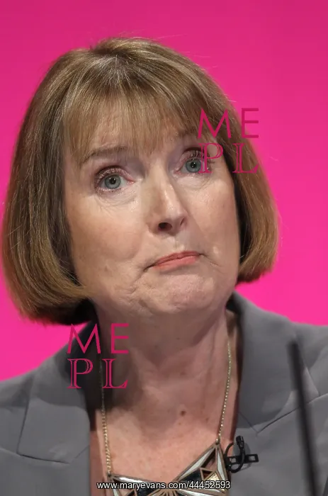 : Harriet Harman MP : Harriet Harman MP