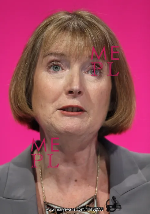 : Harriet Harman MP : Harriet Harman MP