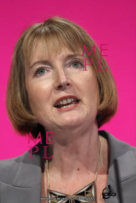 : Harriet Harman MP : Harriet Harman MP