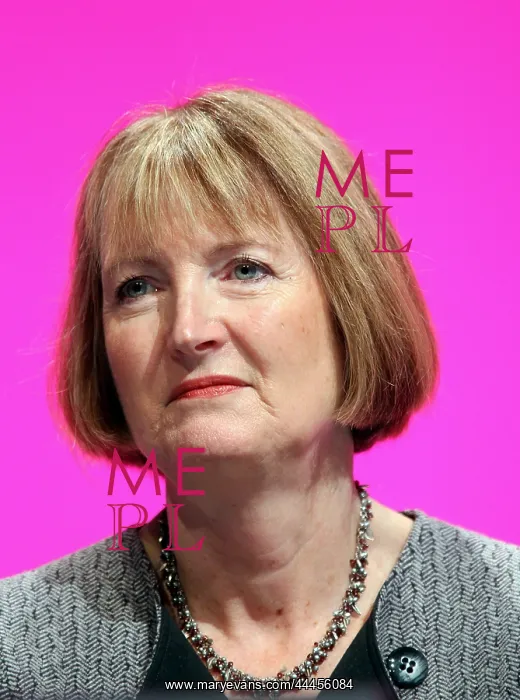 : Harriet Harman MP : Harriet Harman MP