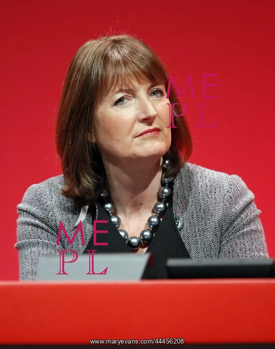 : Harriet Harman MP : Harriet Harman MP