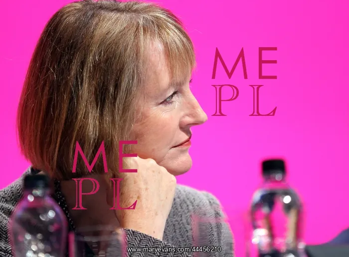: Harriet Harman MP : Harriet Harman MP
