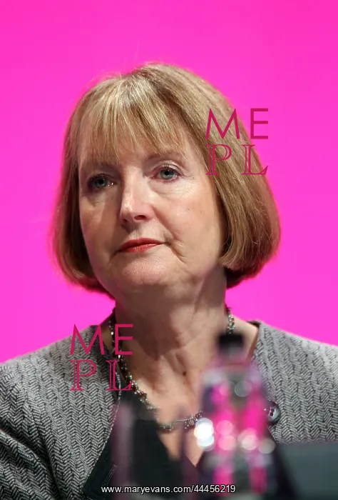 : Harriet Harman MP : Harriet Harman MP