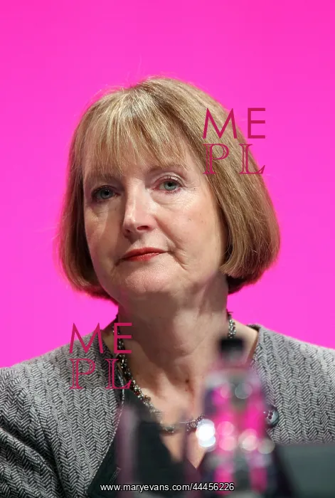 : Harriet Harman MP : Harriet Harman MP