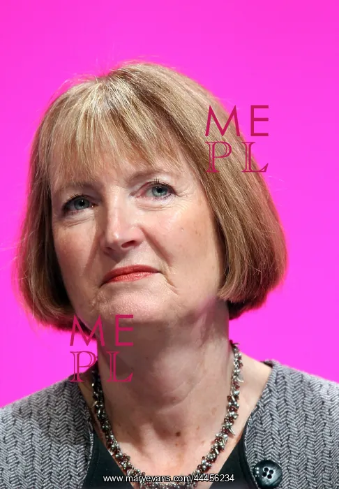 : Harriet Harman MP : Harriet Harman MP