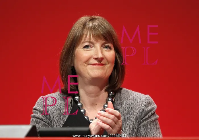 : Harriet Harman MP : Harriet Harman MP