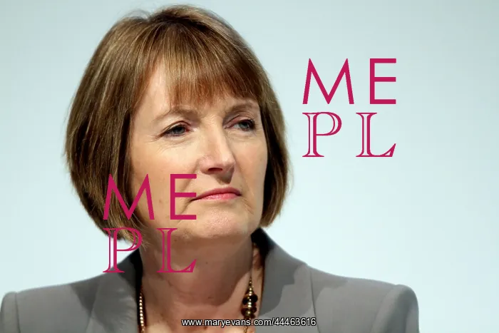 : Harriet Harman MP : Harriet Harman MP