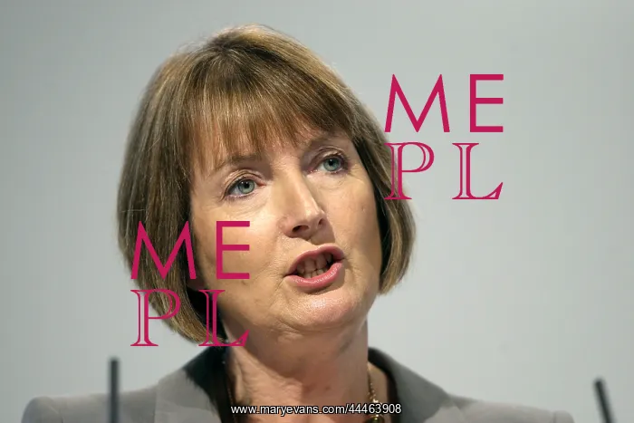 : Harriet Harman MP : Harriet Harman MP