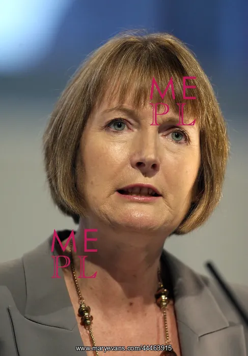: Harriet Harman MP : Harriet Harman MP