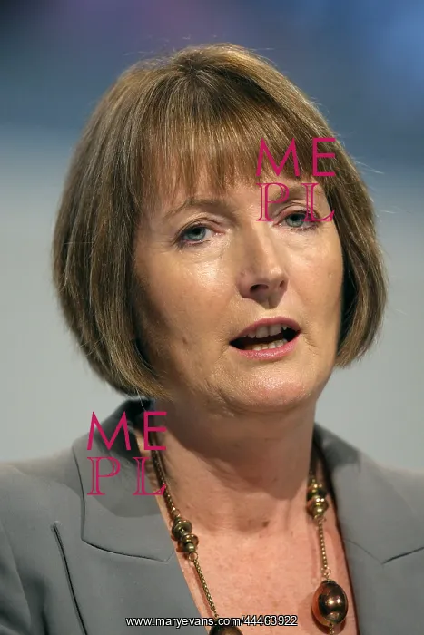 : Harriet Harman MP : Harriet Harman MP