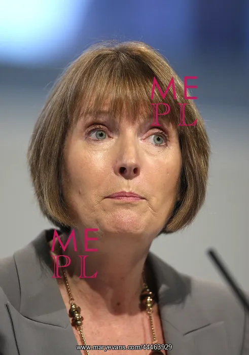 : Harriet Harman MP : Harriet Harman MP