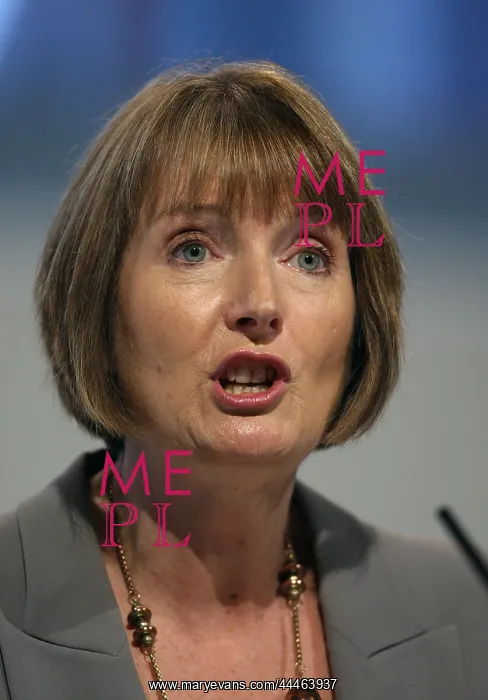 : Harriet Harman MP : Harriet Harman MP