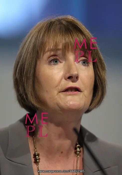 : Harriet Harman MP : Harriet Harman MP
