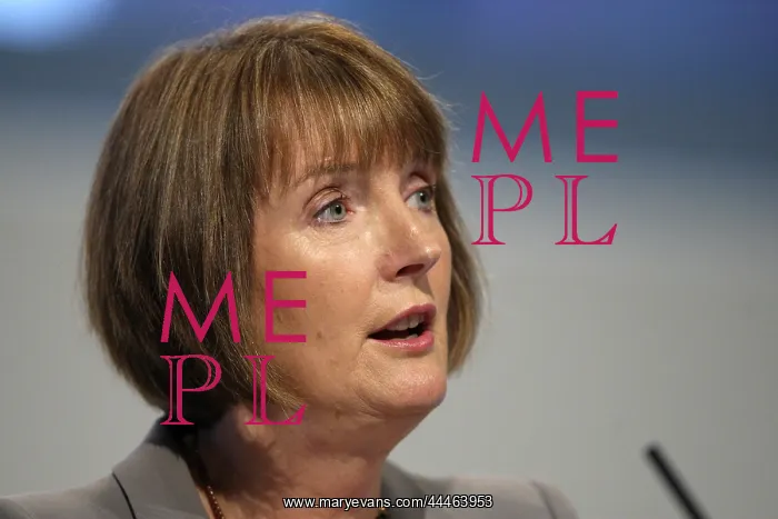 : Harriet Harman MP : Harriet Harman MP