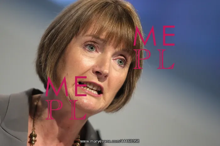 : Harriet Harman MP : Harriet Harman MP