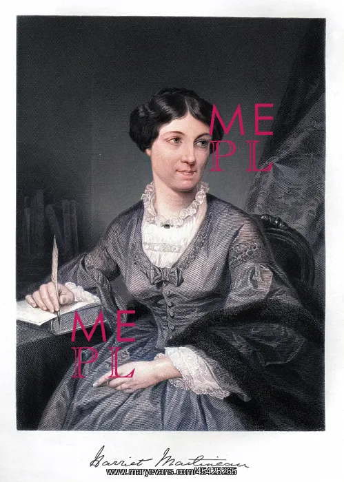 : HARRIET MARTINEAU : HARRIET MARTINEAU