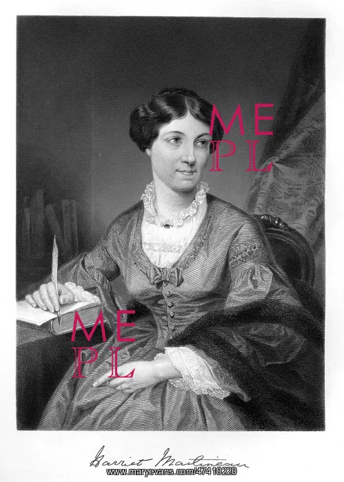 : HARRIET MARTINEAU : HARRIET MARTINEAU