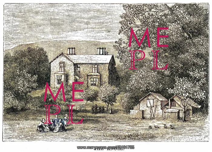  : HARRIET MARTINEAU'S HOME