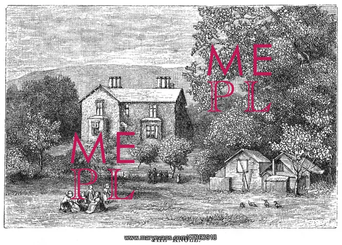 : HARRIET MARTINEAU'S HOME : HARRIET MARTINEAU'S HOME
