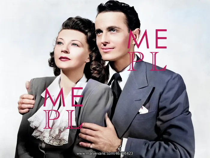 : Harriet Nelson - Peter Cookson : Harriet Nelson - Peter Cookson