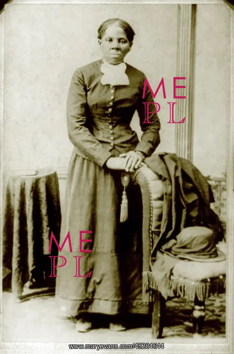 : Harriet Tubman, ca. 1860-75 ? : Harriet Tubman, ca. 1860-75 ?