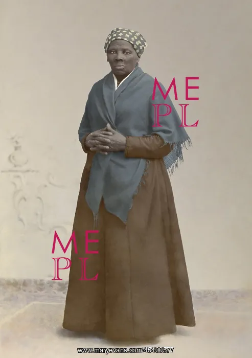 : Harriett Tubman was the subject of two authorized : Harriett Tubman was the subject of two authorized